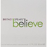 Britney Spears Believe Eau De Parfum Spray, 1.7oz