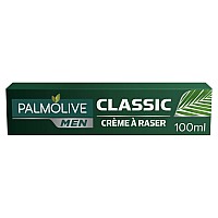 Palmolive For Men classic Palm Extract Shave cream 100ml