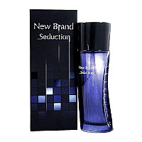 New Brand Seduction EDP Spray for Women, 3.3 oz