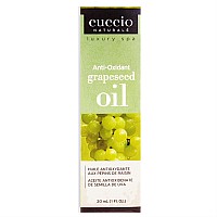 Cuccio Grapeseed Anti-Oxidant Oil, 1 oz - Nour