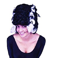 Moster Bride Wig-2 Tones