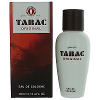 Tabac by Maurer & Wirtz, 3.4 oz Eau De Cologne Splash for Men