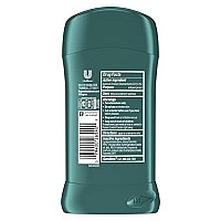 Degree Men Original Antiperspirant Deodorant for Men, 48-Hour Sweat and Odor Protection, cool Rush 27 oz