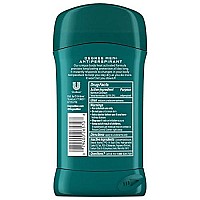 Degree Men Original Antiperspirant Deodorant for Men, 48-Hour Sweat and Odor Protection, Sport, 27 oz