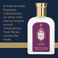 Truefitt Hill Luxury Cologne Premium Longlasting Bergamot And Lavender Mens Clubman Scented Fragrance Presented In A Beau