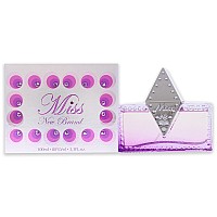 New Brand Miss EDP Spray for Women, 3.3 oz