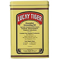 Lucky Tiger Grooming Set