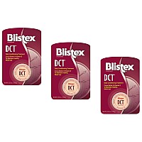 Blistex Dct Daily Conditioning Treatment 025 Ozpack Of 3