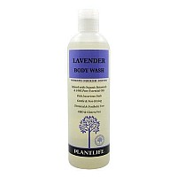 Plantlife Lavender Body Wash Gmo And Gluten Free Gentle And Moisturizing Body Wash That Contains Only Ingredients Straight Fro