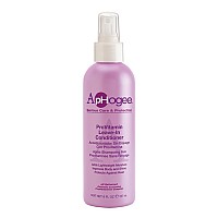 Aphogee Provitamin Leavein Conditioner 8 Fl Oz