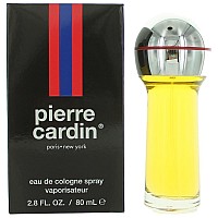 Pierre Cardin by Pierre Cardin for Men - 2.8 oz EDC Spray, 2.8 Fl Oz (Pack of 1)