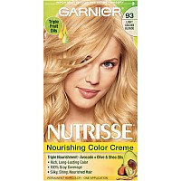 Garnier Hair Color Nutrisse Coloring Creme by Garnier, Hair Color - Honey Butter 93