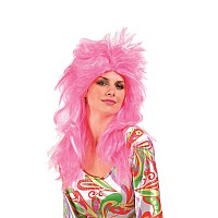 PUNK WIG - PINK