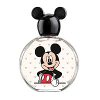 Mickey Mouse Disney Fragrance For Kids Eau De Toilette Edt 34Oz 100Ml Cologne Spray Made In Spain By Air Val Interna