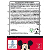 Mickey Mouse Disney Fragrance For Kids Eau De Toilette Edt 34Oz 100Ml Cologne Spray Made In Spain By Air Val Interna