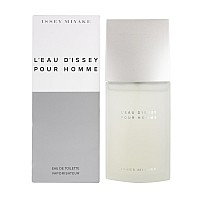 Issey Miyake Eau De Toilette Spray for Men, 1.3 Fl