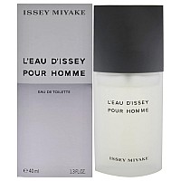 Issey Miyake Eau De Toilette Spray for Men, 1.3 Fl