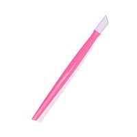 Soft N Style Professional Plastic Cuticle Pusher