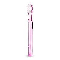 Supersmile 45° Soft Bristle Toothbrush - Pink, 1 Pack