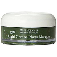 Eminence Organic Eight Greens Phyto Masque - 2 Fl Oz