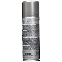 Silver Hair Spray Color 3 Oz 1 Count Instantly Transforms Your Look Ideal For Parties Cosplay