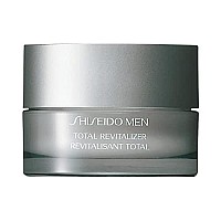 Shiseido Men total Revitalizer Cream for Men, 1.8 Oz