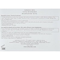 Shiseido Men total Revitalizer Cream for Men, 1.8 Oz