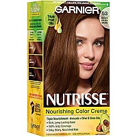 Garnier Hair Color Nutrisse Coloring Creme by Garnier, Hair Color - Chestnut 53