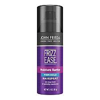 John Frieda Frizz Ease Moisture Barrier Firm Hold Hairspray, 2 Ounces