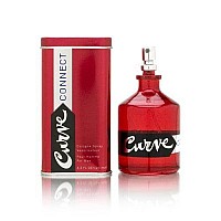 Curve Men's Cologne Spray, 4.2 Fl Oz - Casual Scent