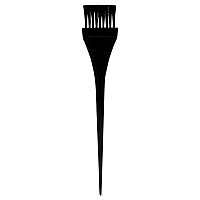 Soft'n STyle Long Tail Dye Brush (Applicator Brush for Keratin and Color Treatments)