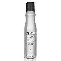 Kenra Professional Volumizing Foam - 8 Ounce (Pack of 1) - Boosts Hair At The Root with Medium Hold, Ultimate Lift & Lasting Style. Provides Flexible Fullness Without Weight or Stiffness for All Hair Types.