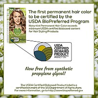 Naturtint Permanent Hair Color 7C Terracotta Blonde Pack Of 6 Ammonia Free Vegan Cruelty Free Up To 100 Gray Coverage Lo