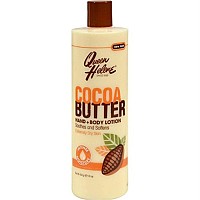 Queen Helene Cocoa Butter Hand Body Lotion 16 Oz Pack Of 4