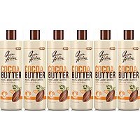 Queen Helene Cocoa Butter Hand Body Lotion 16 Oz Pack Of 4