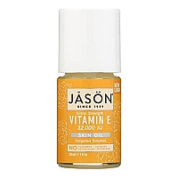 Jason Vitamin E Pure Beauty Oil - 32000 Iu - 1 Fl Oz(D0102H5K9EJ)