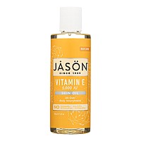 Jason Vitamin E Pure Natural Skin Oil - 5000 Iu - 4 Fl Oz(D0102H5WUc6)