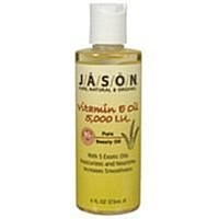 Jason Vitamin E Pure Natural Skin Oil - 5000 Iu - 4 Fl Oz(D0102H5WUc6)