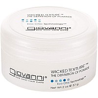 giovanni All-natural Wicked Hair Wax The Definition Of Pomade - 2 Oz(D0102H5W648)