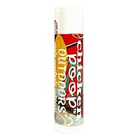 Simone Chickenbone 1002 Chicken Poop Outdoors Lip Balm Display