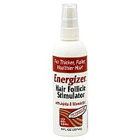 Hobe Labs Energizer Hair Follicle Stimulator, 8-Fluid Ounce (Pack of 2)