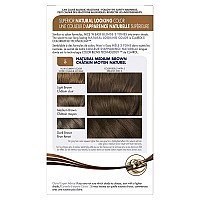 Clairol Nicen Easy Liquid Permanent Hair Dye 5 Medium Brown Hair Color Pack Of 3