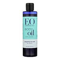 Eo Products - Body Oil grapefruit & Mint - 1 Each 1-8 Oz(D0102H5WcNP)