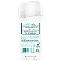 Tom's of Maine Original Care Natural Deodorant Unscented 2.25 Oz (Pack of 6) (Packaging May Vary)