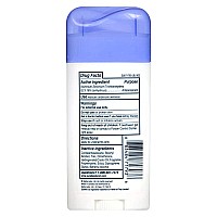 Sure Original Solid Anti Perspirant and Deodorant, Regular Scent, 2.7-Ounces (Pack of 6)