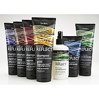 Shikai Color Reflect Warm Shampoo 8Ounce Tubes Pack Of 3