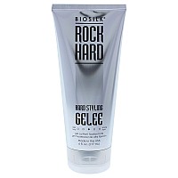 Biosilk Rock Hard Hair Styling Gelee 6 oz