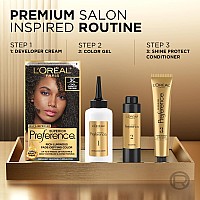 Superior Preference Rich Luminous Conditioning Colorant Level 3 Permanent Ultra Natural Blondenatural 10Nb Pack Of 3