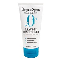 Original Sprout Leave-In Conditioner and Pre-Swim Treatment for All Hair Types, 4 oz. Bottle