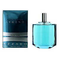 Azzaro Chrome Legend Eau De Toilette Spray 2.6 Fl Oz